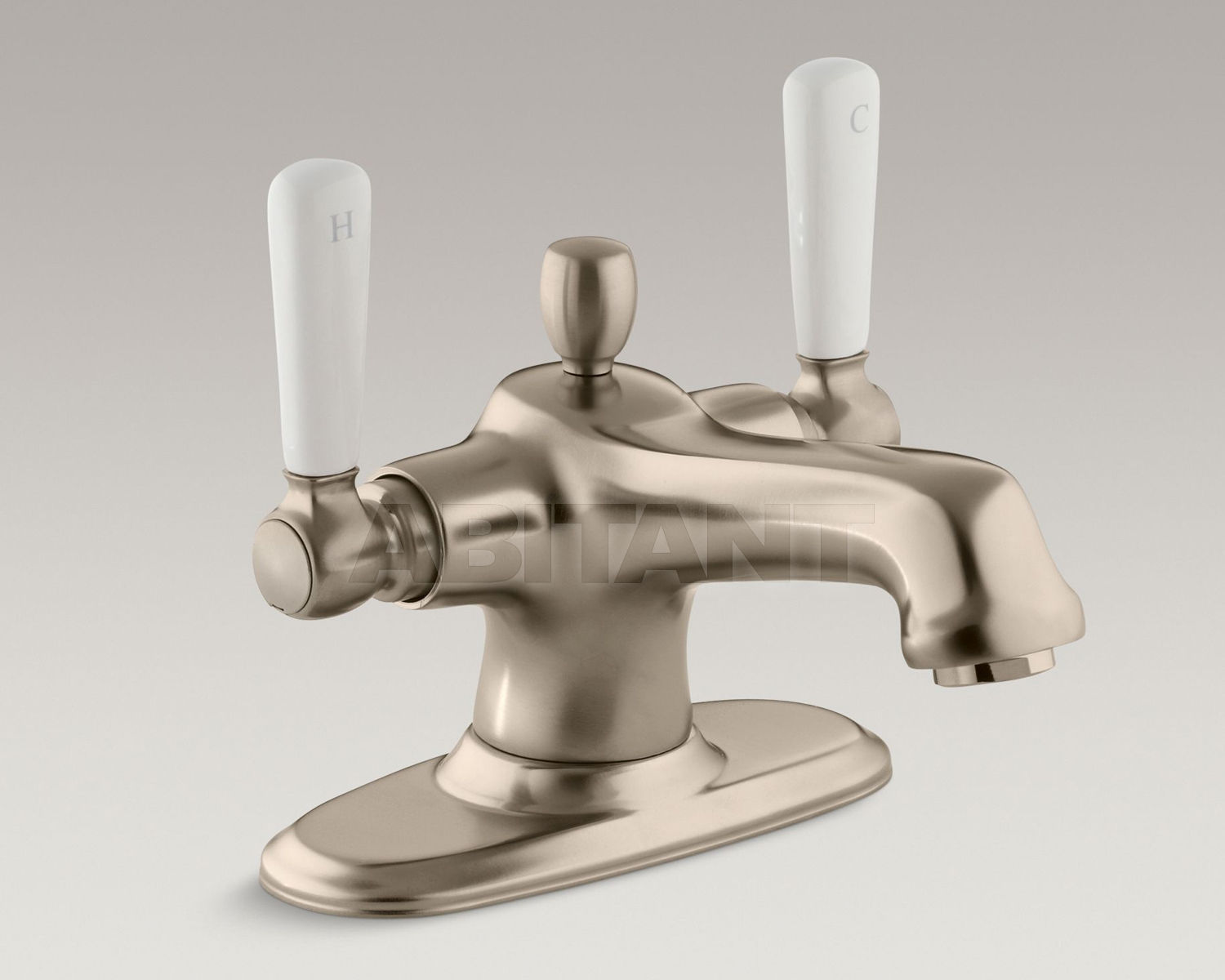 Купить Смеситель для раковины Bancroft Kohler 2015 K-10579-4P-BV