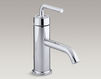 Смеситель для раковины Purist Kohler 2015 K-14402-4A-SN Современный / Скандинавский / Модерн
