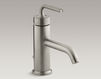 Смеситель для раковины Purist Kohler 2015 K-14402-4A-SN Современный / Скандинавский / Модерн
