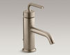 Смеситель для раковины Purist Kohler 2015 K-14402-4A-BN Современный / Скандинавский / Модерн