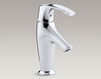 Смеситель для раковины Symbol Kohler 2015 K-19480-4-BN Современный / Скандинавский / Модерн