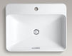 Раковина накладная Vox Rectangle Kohler 2015 K-2660-1-0 Современный / Скандинавский / Модерн