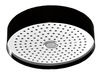 Лейка душевая потолочная Zucchetti Kos Shower plus Z94140.W Минимализм / Хай-тек