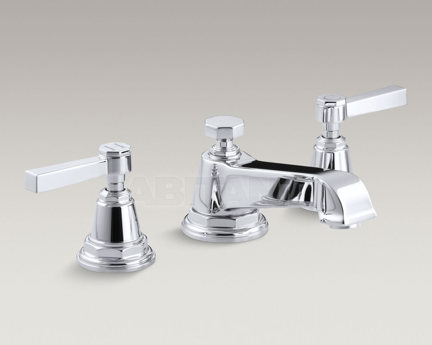Купить Смеситель для раковины Pinstripe Kohler 2015 K-13132-4A-CP