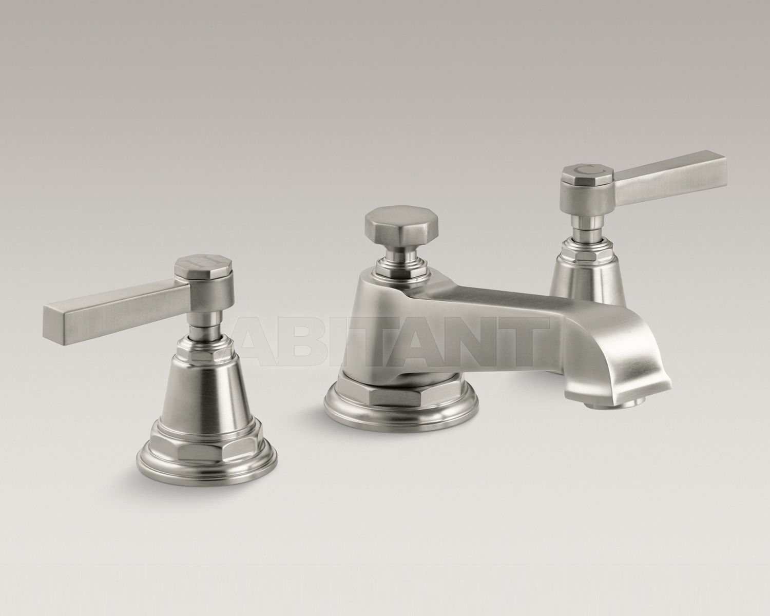 Купить Смеситель для раковины Pinstripe Kohler 2015 K-13132-4A-BN