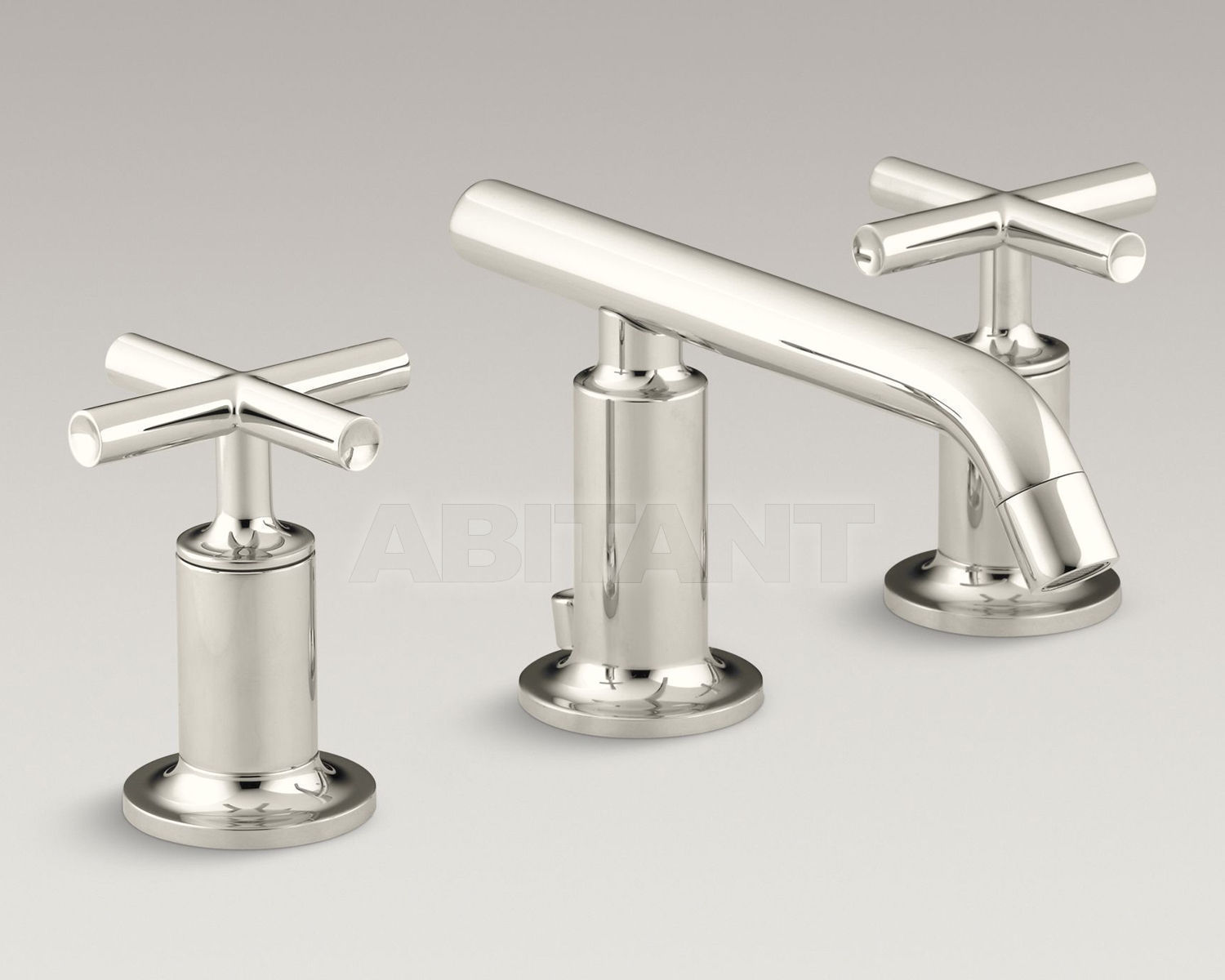 Купить Смеситель для раковины Purist Kohler 2015 K-14410-3-SN