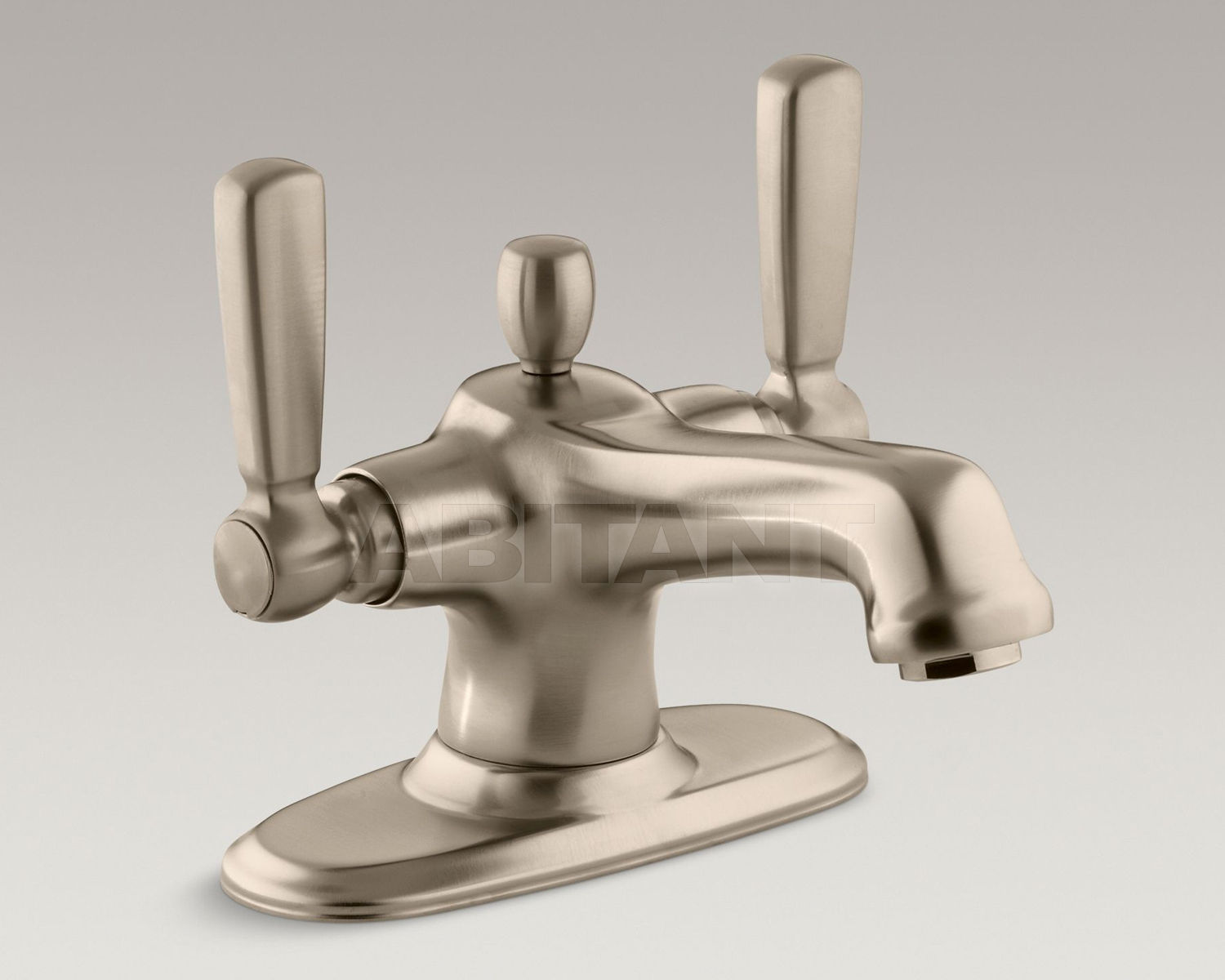 Купить Смеситель для раковины Bancroft Kohler 2015 K-10579-4-BV