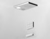 Душевая система Zucchetti Kos Shower plus Z94150 Минимализм / Хай-тек