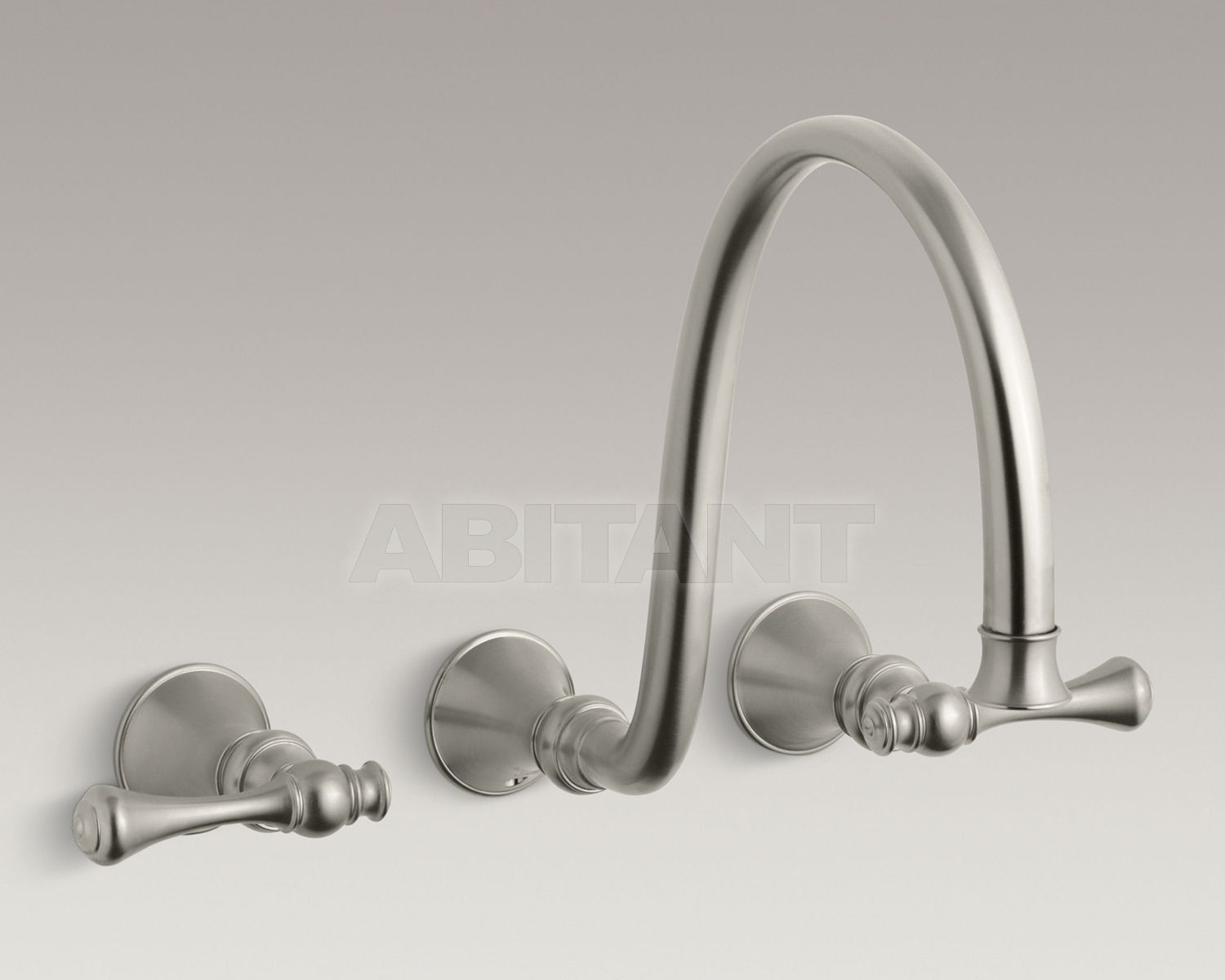 Купить Смеситель настенный Revival Kohler 2015 K-T16107-4A-BN
