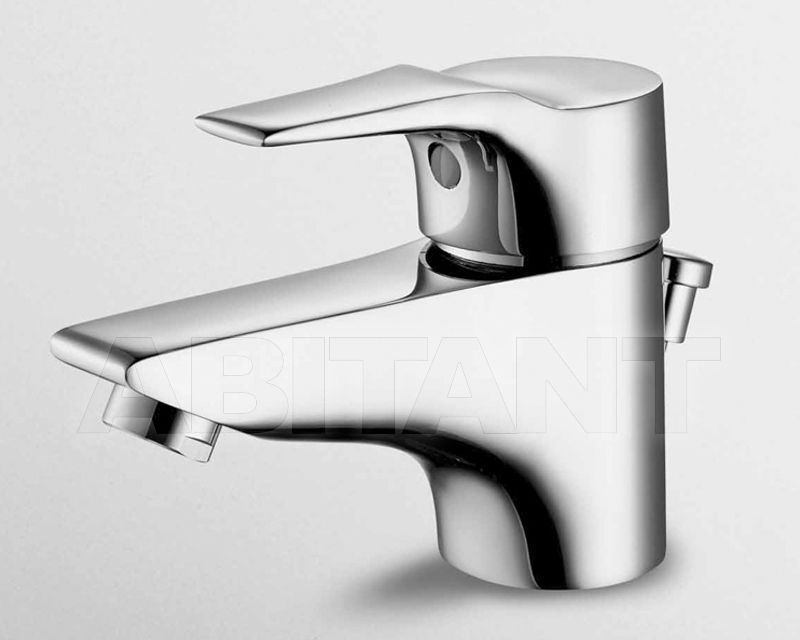 Купить Смеситель для раковины Zucchetti Kos Flat ZX9208