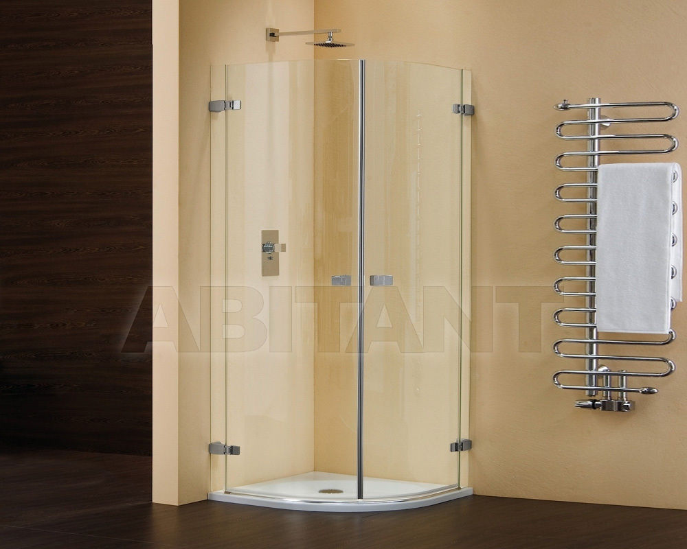 Купить Душевые шторки Vetra Duka AURA VR 1 90R50