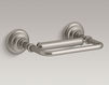 Держатель для туалетной бумаги Artifacts Kohler 2015 K-72573-2BZ Классический / Исторический / Английский