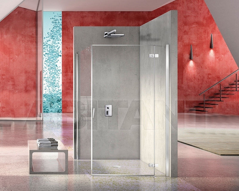 Купить Душевые шторки Pura Duka VERTICA PR-TW2 L 800