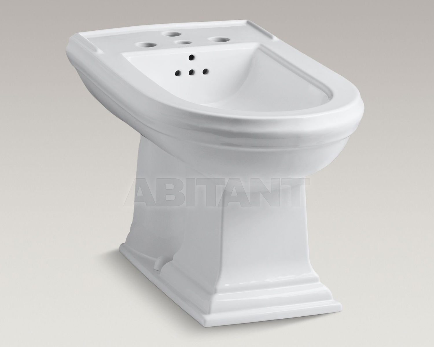 Купить Биде напольное Memoirs Kohler 2015 K-4886-0