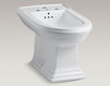 Биде напольное Memoirs Kohler 2015 K-4886-47 Классический / Исторический / Английский