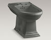 Биде напольное Memoirs Kohler 2015 K-4886-47 Классический / Исторический / Английский