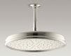 Лейка душевая потолочная Traditional Round Kohler 2015 K-13694-BV Классический / Исторический / Английский