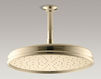 Лейка душевая потолочная Traditional Round Kohler 2015 K-13694-2BZ Классический / Исторический / Английский