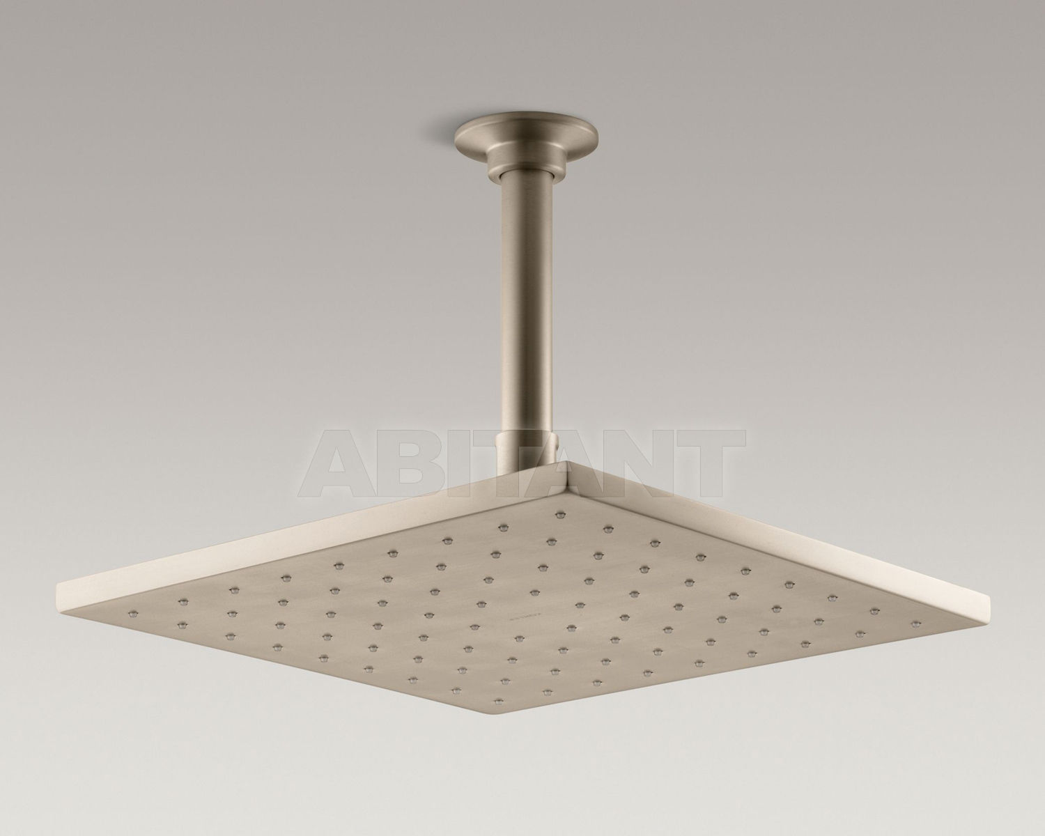 Купить Лейка душевая потолочная Contemporary Square Kohler 2015 K-13696-BV