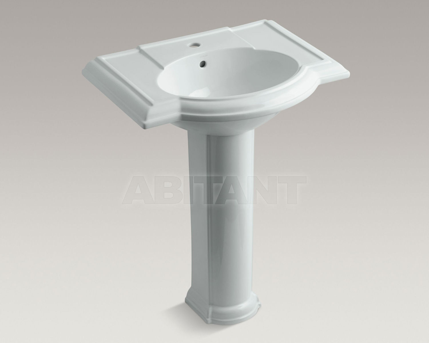 Купить Раковина с пьедесталом Devonshire Kohler 2015 K-2294-1-95