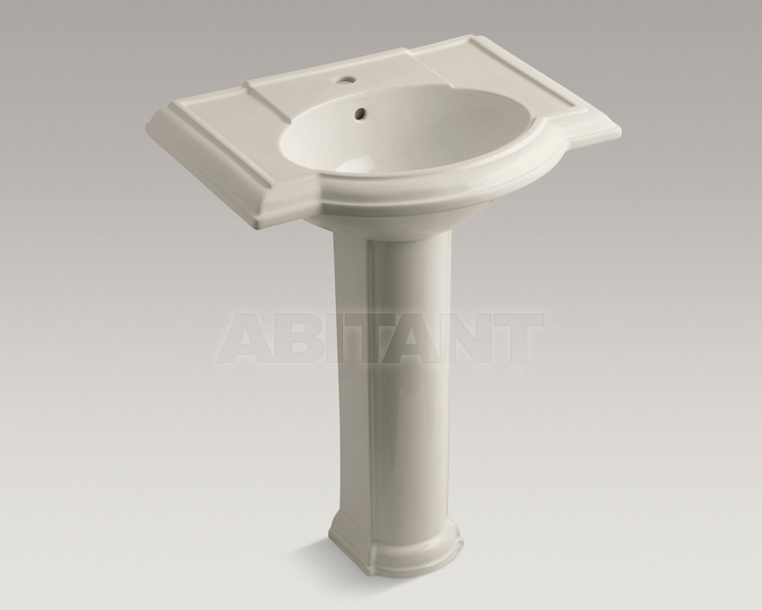 Купить Раковина с пьедесталом Devonshire Kohler 2015 K-2294-1-G9