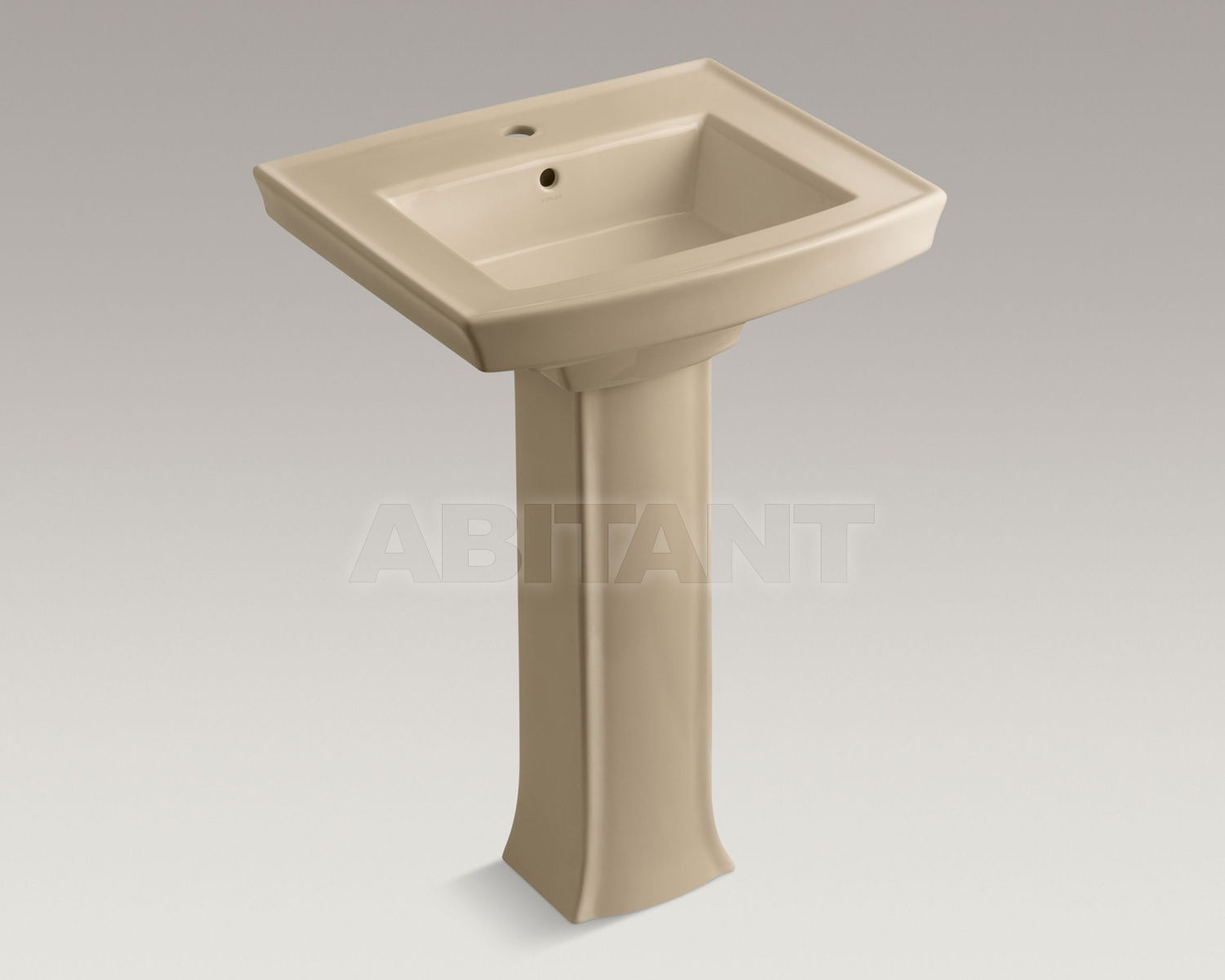 Купить Раковина с пьедесталом Archer Kohler 2015 K-2359-1-33