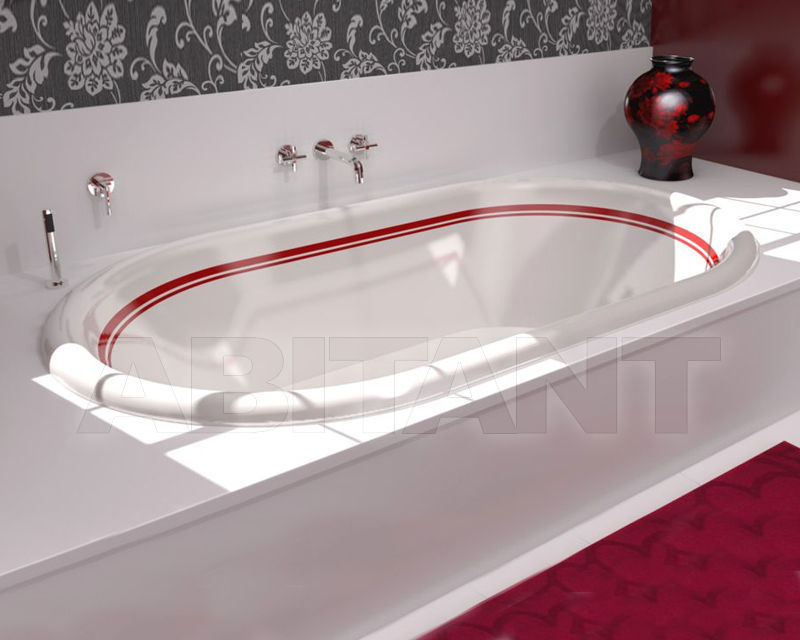 Купить Ванна BELGRAVIA Watergame Company 2015 BG006F1 BGD002F2