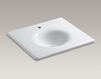 Раковина накладная Impressions Kohler 2015 K-3048-1-7 Минимализм / Хай-тек