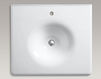 Раковина накладная Impressions Kohler 2015 K-3048-1-95 Минимализм / Хай-тек