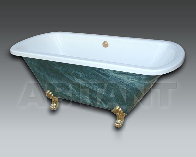 Купить Ванна CLELIA MAGNUM LION Watergame Company 2015 BG903F3