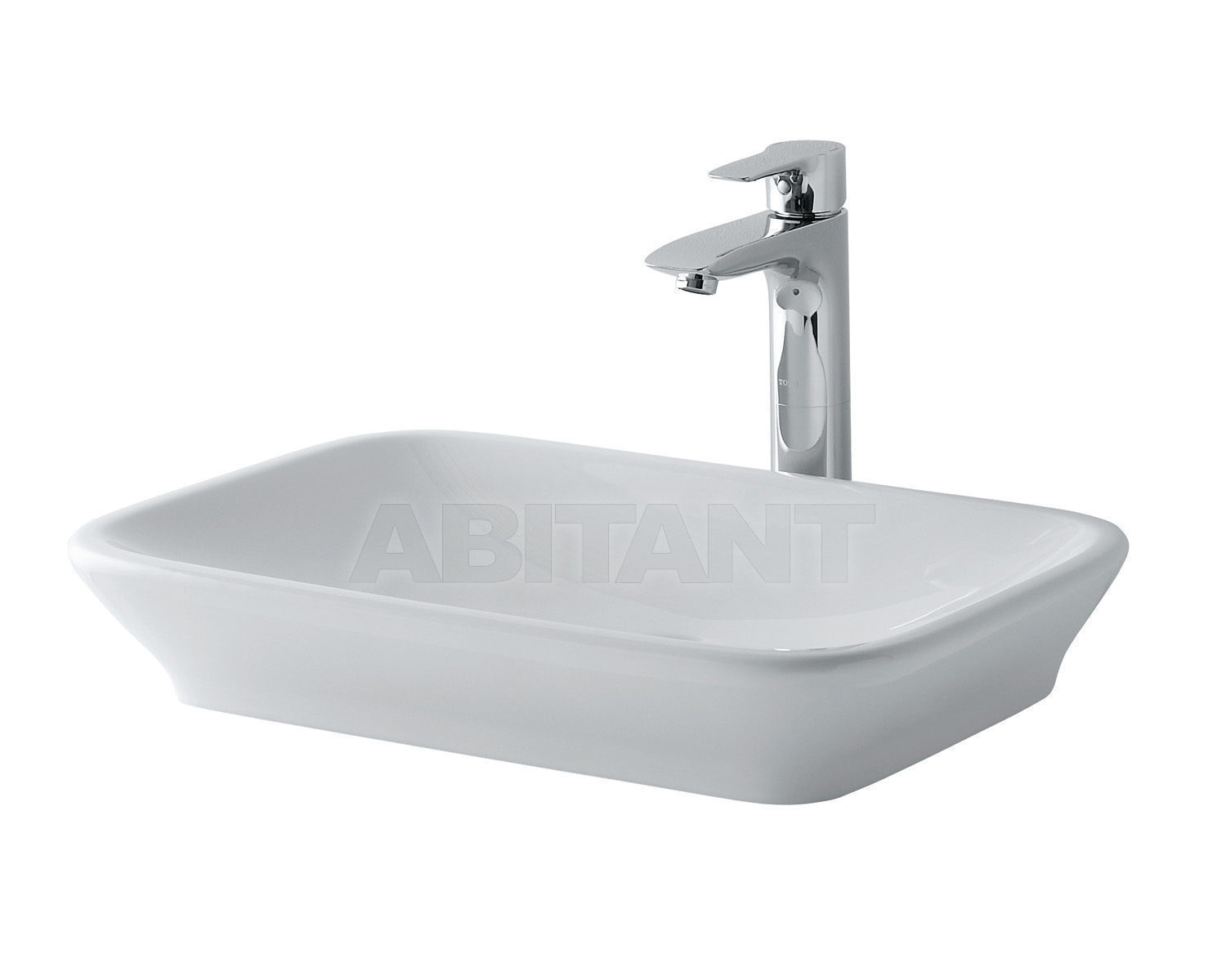 Купить Раковина накладная  Toto Europe GmbH 2015 LW10039G