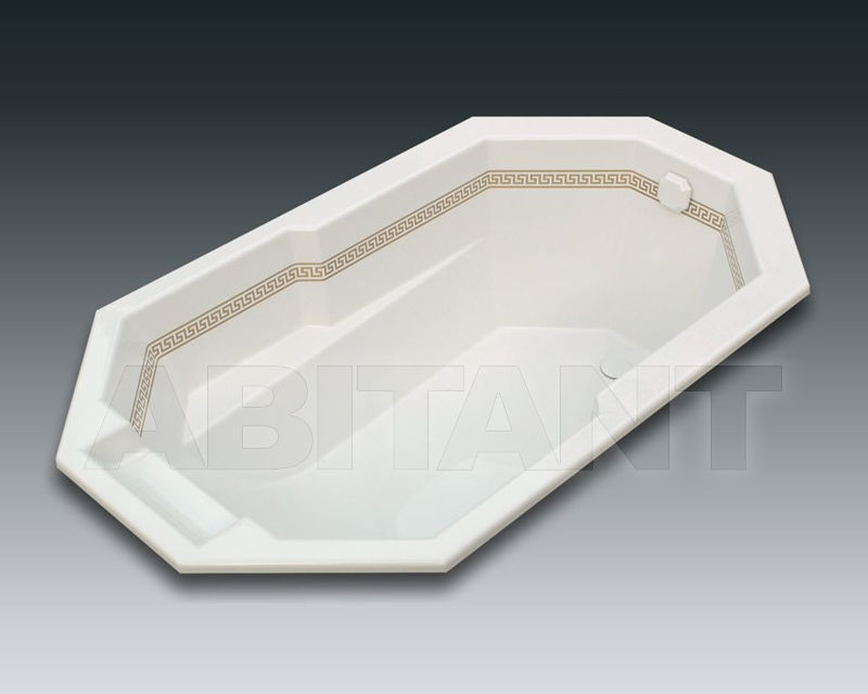 Купить Ванна GENOVA Watergame Company 2015 BG022F1 BGOP001+BGD004F2