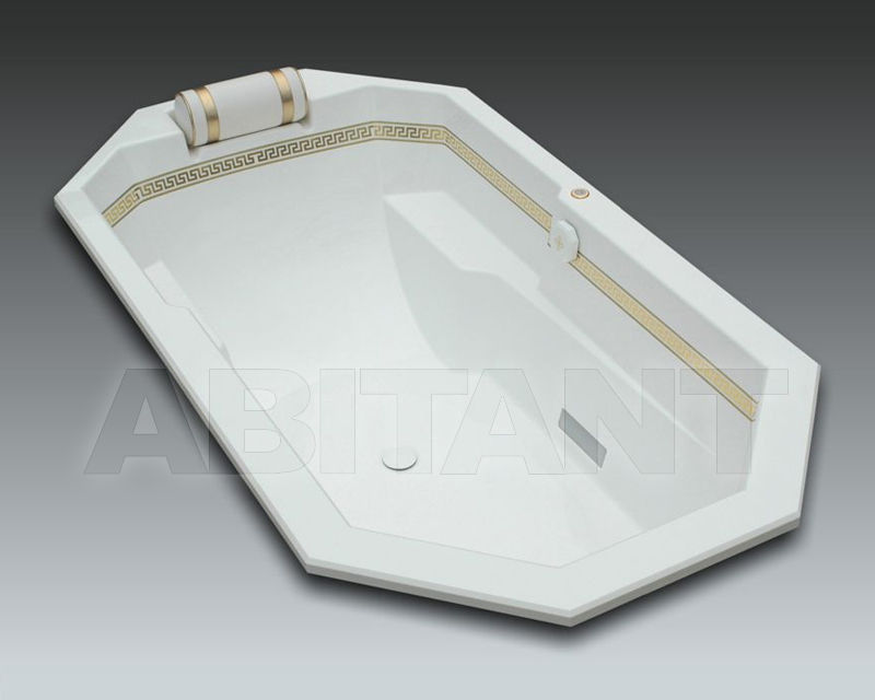 Купить Ванна GENOVA Watergame Company 2015 BG023F1 POL019F2+BGOP001+BGD004F2+BAOP008