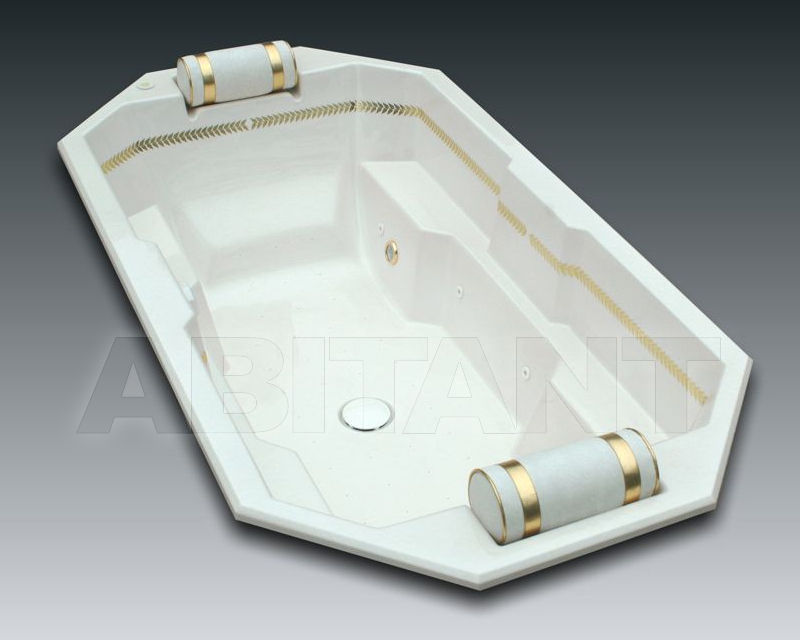 Купить Ванна гидромассажная GENOVA DUO Watergame Company 2015 BG067F1 POL056F2+BA013+BAOP015+BGD004F2