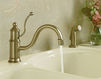 Смеситель для кухни Antique Kohler 2015 K-169-PB Классический / Исторический / Английский