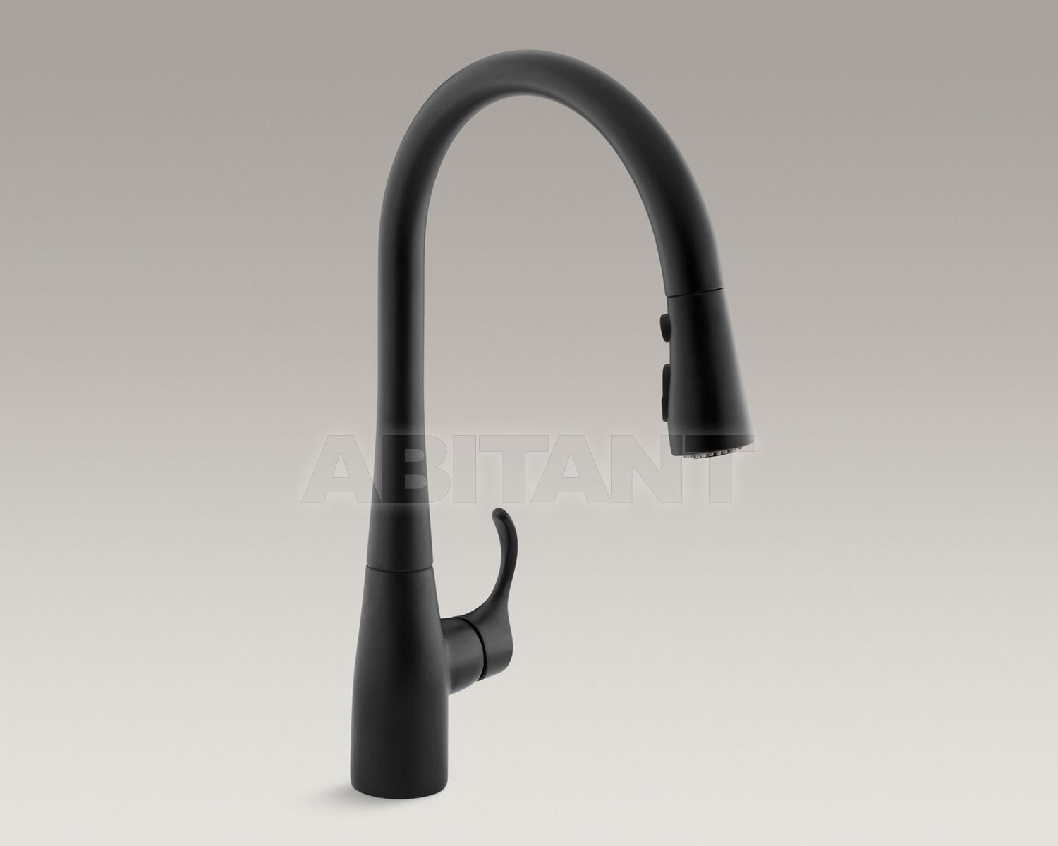 Купить Смеситель для кухни Simplice Kohler 2015 K-596-BL