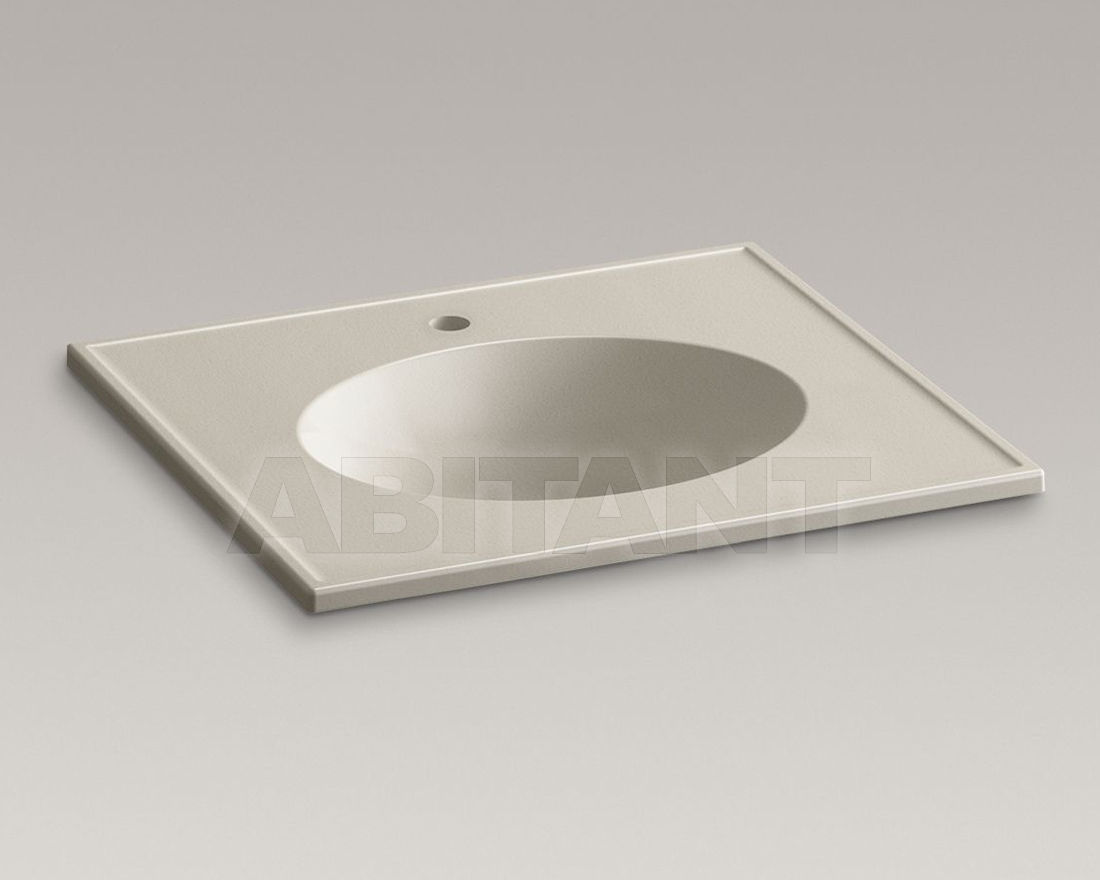 Купить Раковина накладная Impressions Kohler 2015 K-2791-1-G85
