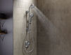 Душевая штанга HydroRail Kohler 2015 K-45906-BN Современный / Скандинавский / Модерн