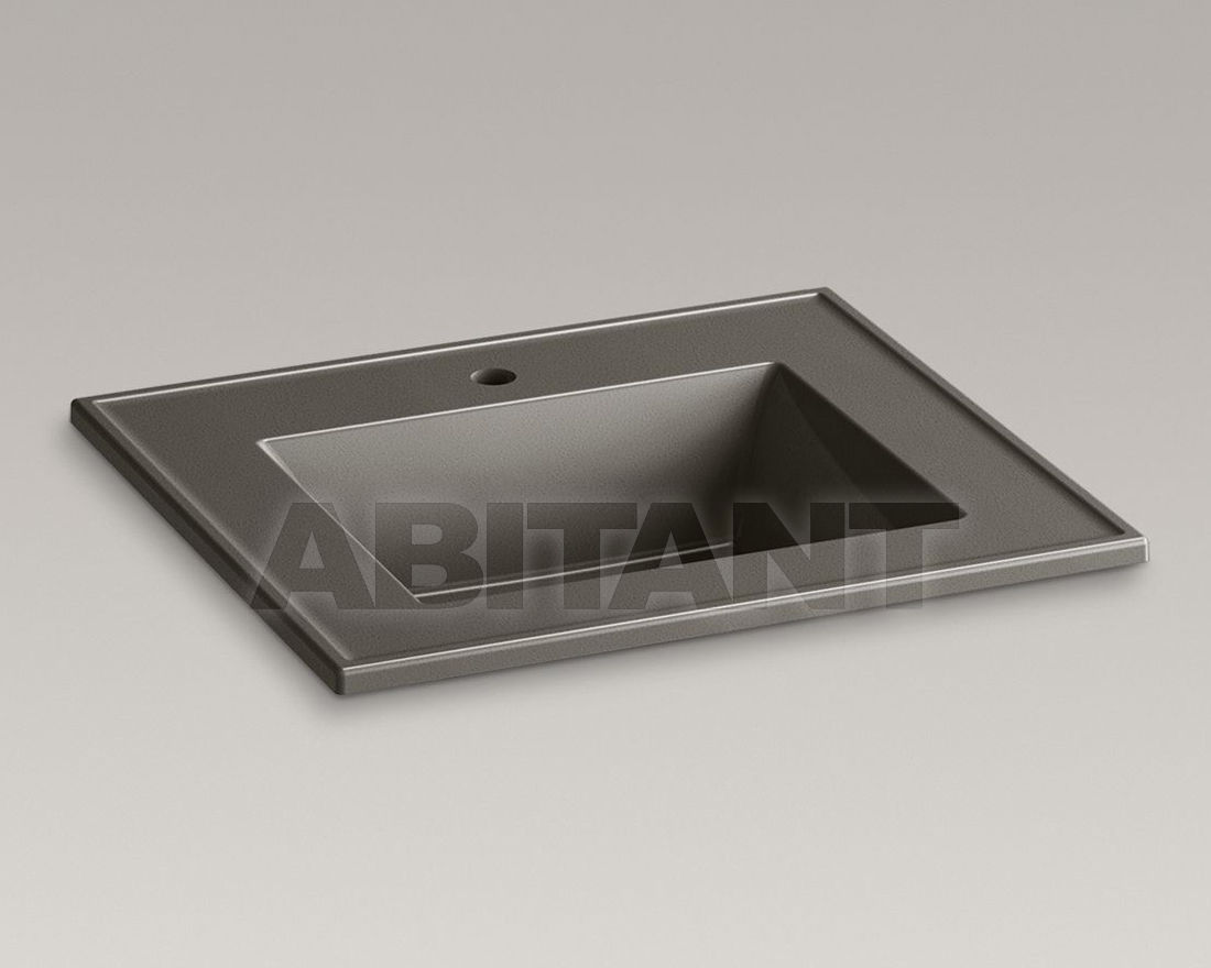 Купить Раковина накладная Impressions Kohler 2015 K-2777-1-G86