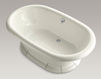 Ванна Vintage Kohler 2015 K-700-47 Современный / Скандинавский / Модерн