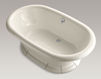 Ванна Vintage Kohler 2015 K-700-G9 Современный / Скандинавский / Модерн