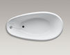 Ванна Birthday Bath Kohler 2015 K-100-0 Современный / Скандинавский / Модерн