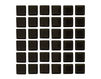 Мозаика Architeza Candy GLOSS CG723 Современный / Скандинавский / Модерн