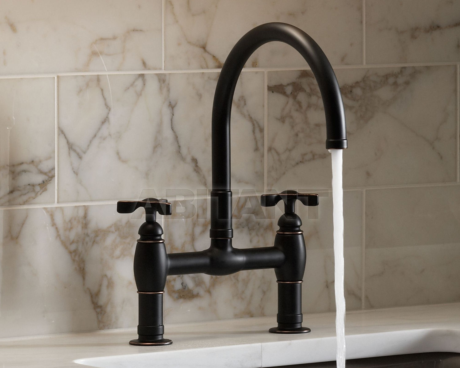 Купить Смеситель для кухни Parq Kohler 2015 K-6130-3-2BZ
