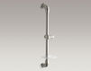 Душевая штанга MasterShower Kohler 2015 K-9516-CP Современный / Скандинавский / Модерн