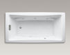 Ванна гидромассажная Tea-for-Two Kohler 2015 K-865-H2-0 Современный / Скандинавский / Модерн