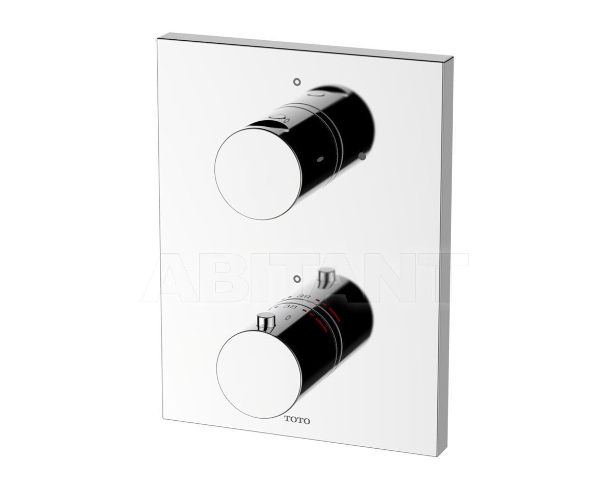 Купить Смеситель термостатический Toto Europe GmbH 2015 DB420VE