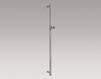 Душевая штанга Kohler 2015 K-8524-AF Современный / Скандинавский / Модерн