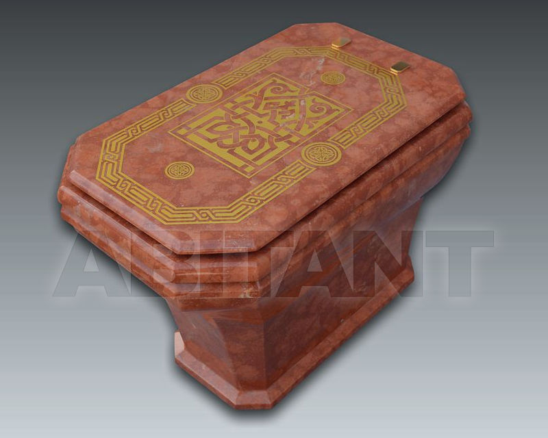 Купить Унитаз напольный GENOVA Watergame Company 2015 WC902F3 WC999F3+WCD004F2