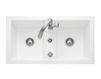 Раковина накладная METRIC ART 90 Villeroy & Boch Arena Corner 6793 02 TR Современный / Скандинавский / Модерн